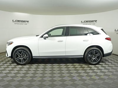 2026 Mercedes-Benz GLC GLC 300 4MATIC®