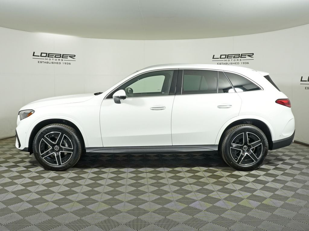 2026 Mercedes-Benz GLC GLC 300 4MATIC®