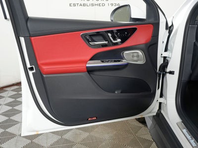 2026 Mercedes-Benz GLC GLC 300 4MATIC®