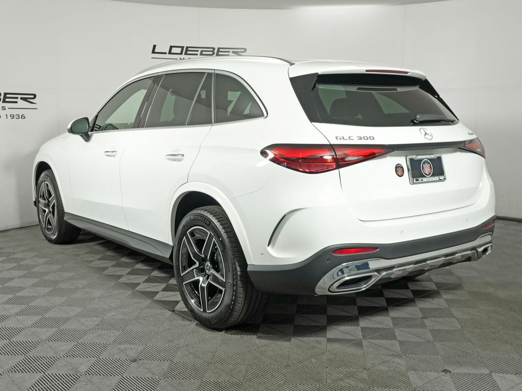 2026 Mercedes-Benz GLC GLC 300 4MATIC®