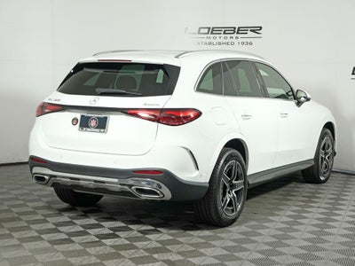 2026 Mercedes-Benz GLC GLC 300 4MATIC®