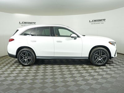 2026 Mercedes-Benz GLC GLC 300 4MATIC®