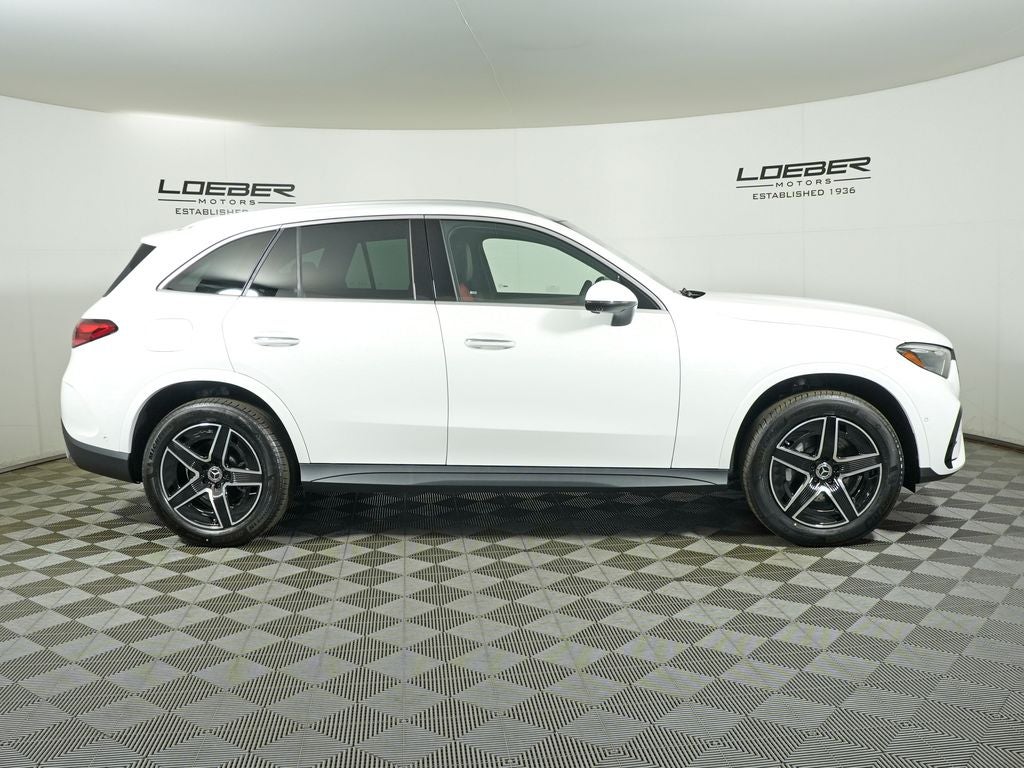 2026 Mercedes-Benz GLC GLC 300 4MATIC®