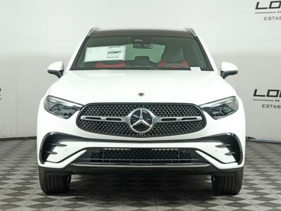 2026 Mercedes-Benz GLC GLC 300 4MATIC®