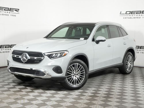 2026 Mercedes-Benz GLC GLC 300 4MATIC®