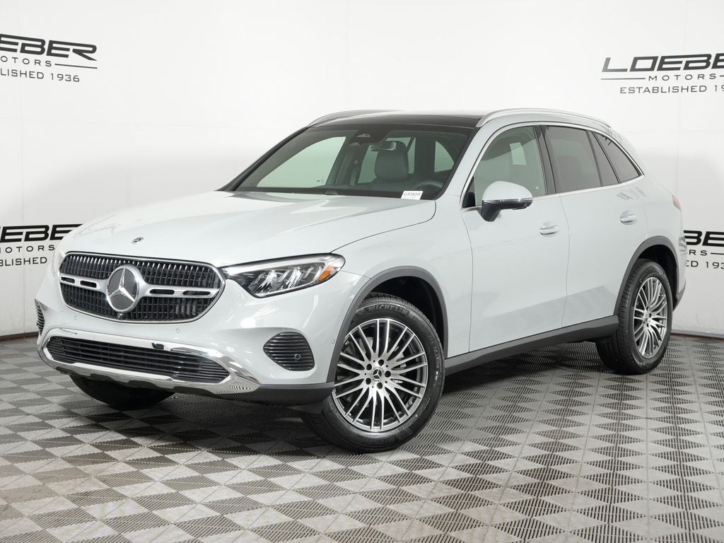 2026 Mercedes-Benz GLC GLC 300 4MATIC®