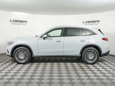 2026 Mercedes-Benz GLC GLC 300 4MATIC®
