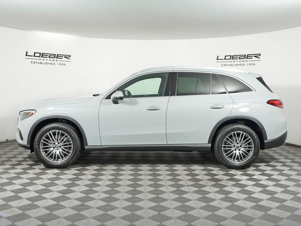 2026 Mercedes-Benz GLC GLC 300 4MATIC®