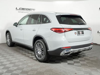 2026 Mercedes-Benz GLC GLC 300 4MATIC®