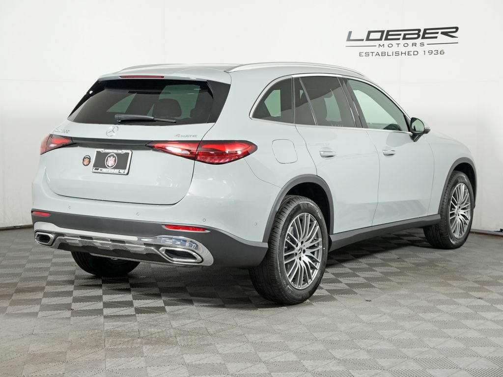 2026 Mercedes-Benz GLC GLC 300 4MATIC®