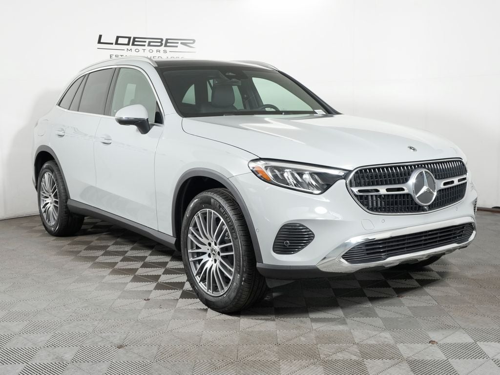 2026 Mercedes-Benz GLC GLC 300 4MATIC®