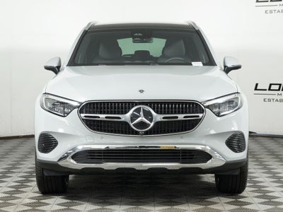 2026 Mercedes-Benz GLC GLC 300 4MATIC®