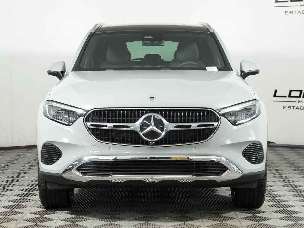 2026 Mercedes-Benz GLC GLC 300 4MATIC®