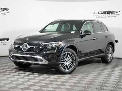 2026 Mercedes-Benz GLC GLC 300 4MATIC®