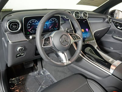 2026 Mercedes-Benz GLC GLC 300 4MATIC®