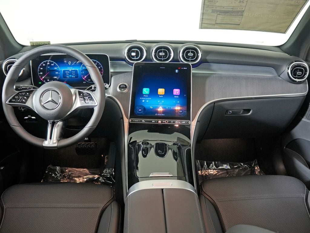 2026 Mercedes-Benz GLC GLC 300 4MATIC®