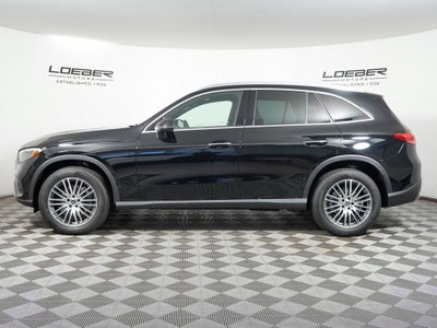 2026 Mercedes-Benz GLC GLC 300 4MATIC®