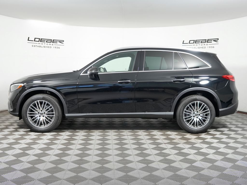 2026 Mercedes-Benz GLC GLC 300 4MATIC®