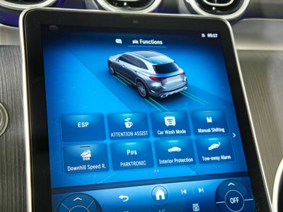 2026 Mercedes-Benz GLC GLC 300 4MATIC®
