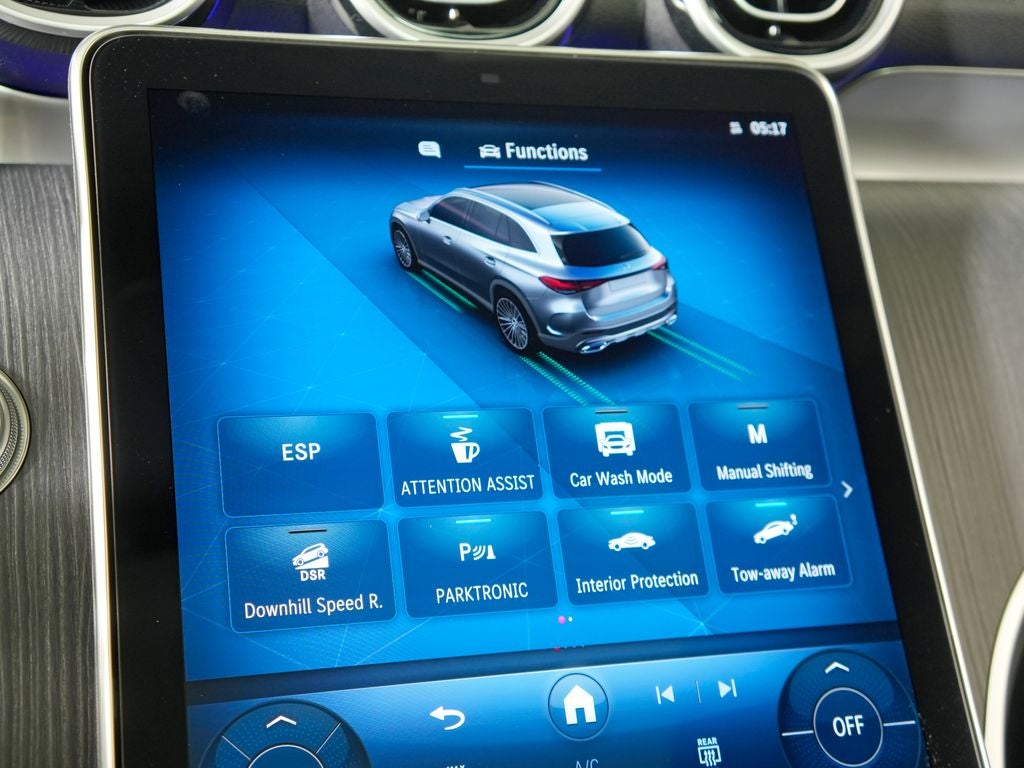 2026 Mercedes-Benz GLC GLC 300 4MATIC®