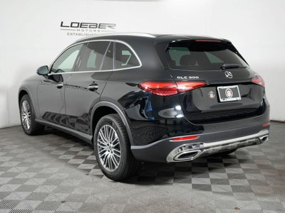 2026 Mercedes-Benz GLC GLC 300 4MATIC®
