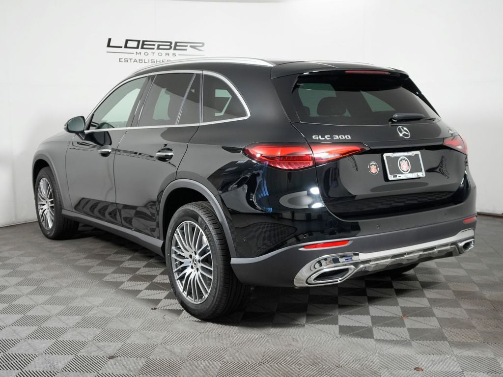 2026 Mercedes-Benz GLC GLC 300 4MATIC®