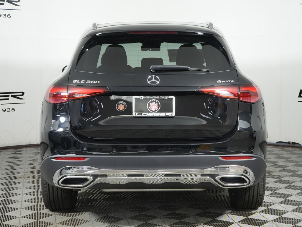 2026 Mercedes-Benz GLC GLC 300 4MATIC®