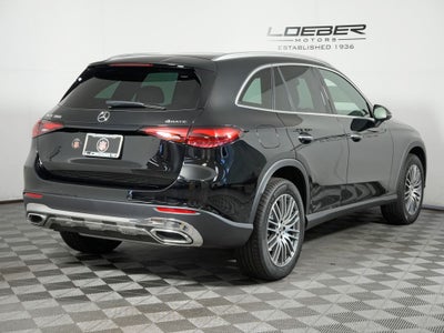 2026 Mercedes-Benz GLC GLC 300 4MATIC®