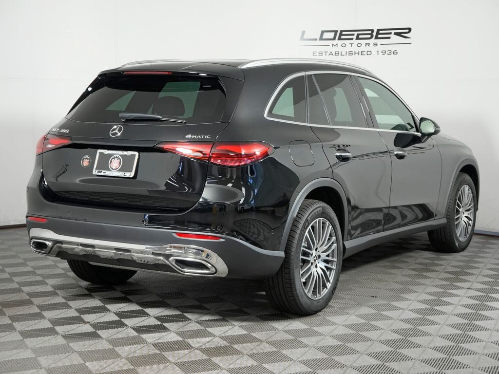 2026 Mercedes-Benz GLC GLC 300 4MATIC®