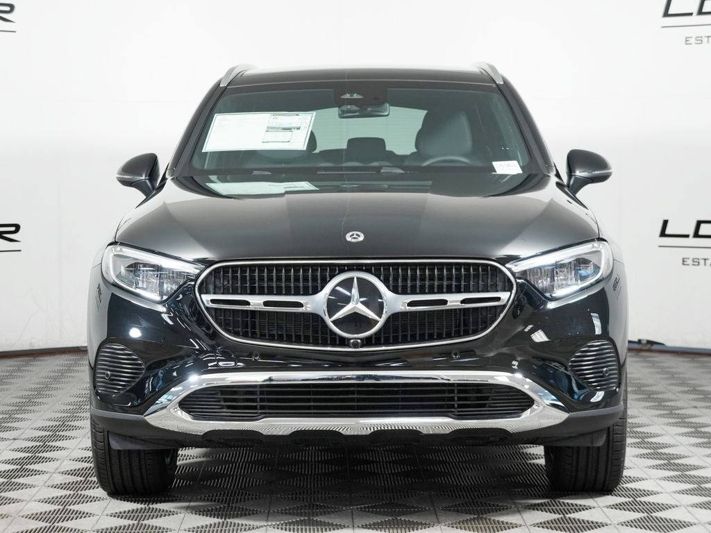 2026 Mercedes-Benz GLC GLC 300 4MATIC®