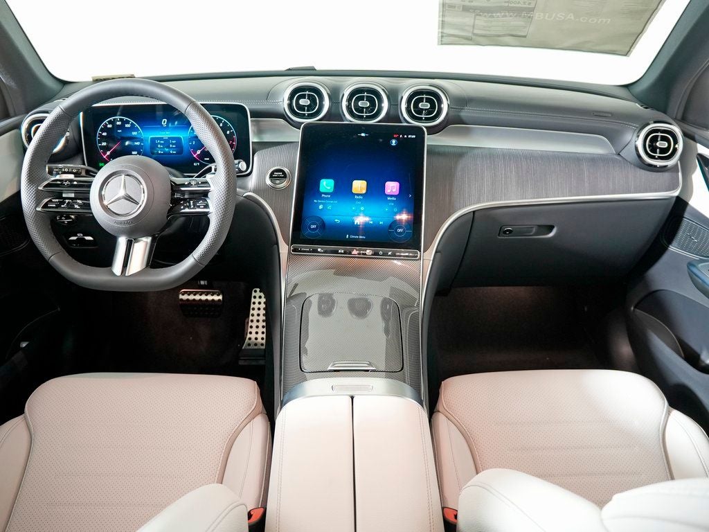 2026 Mercedes-Benz GLC GLC 300 4MATIC®