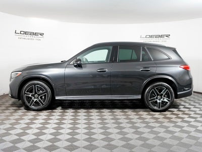 2026 Mercedes-Benz GLC GLC 300 4MATIC®