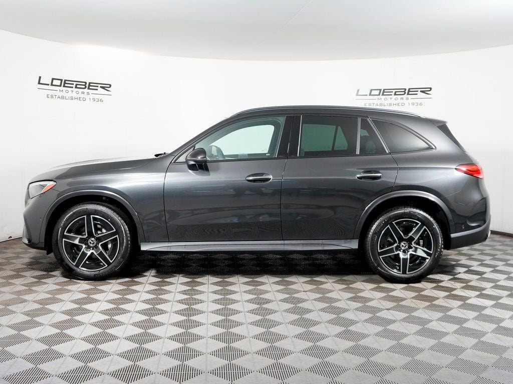2026 Mercedes-Benz GLC GLC 300 4MATIC®
