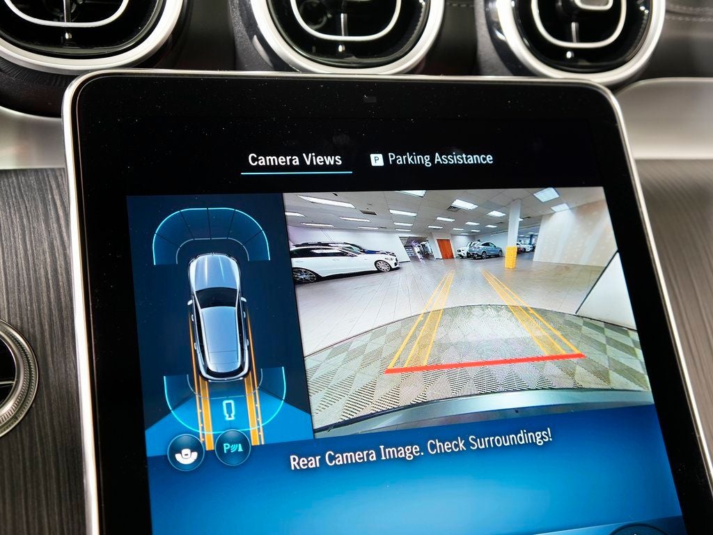 2026 Mercedes-Benz GLC GLC 300 4MATIC®