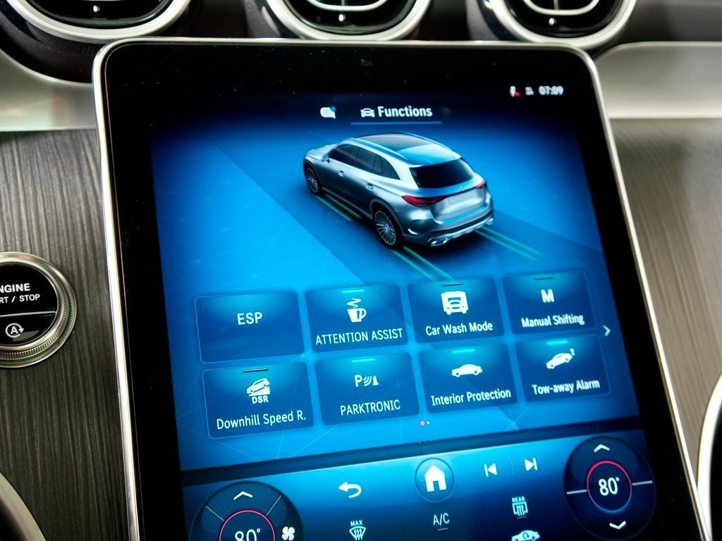 2026 Mercedes-Benz GLC GLC 300 4MATIC®