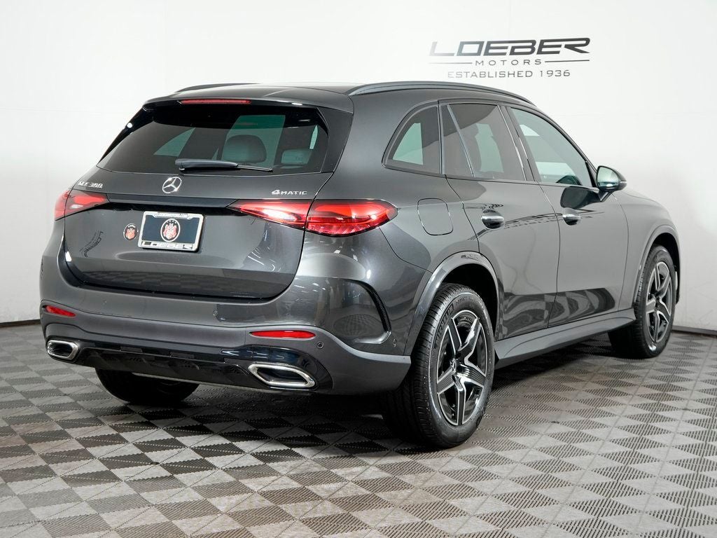2026 Mercedes-Benz GLC GLC 300 4MATIC®