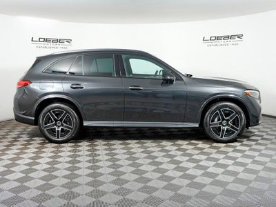 2026 Mercedes-Benz GLC GLC 300 4MATIC®