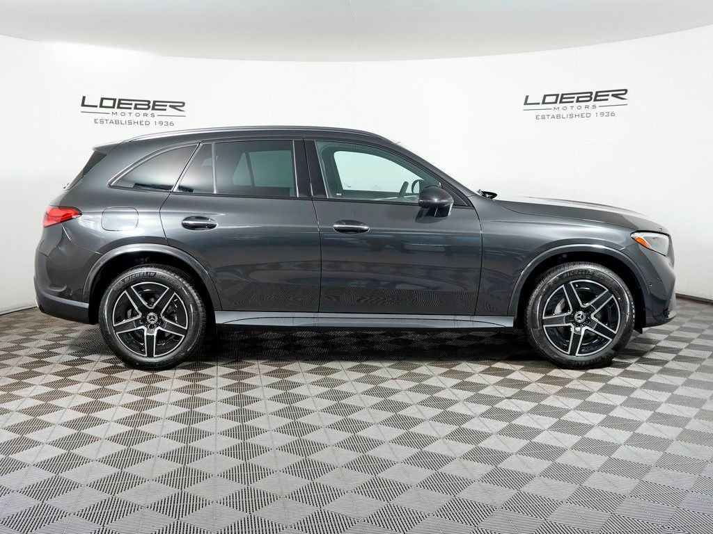 2026 Mercedes-Benz GLC GLC 300 4MATIC®