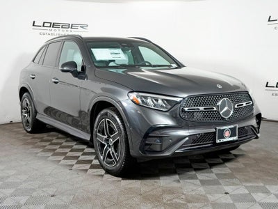 2026 Mercedes-Benz GLC GLC 300 4MATIC®