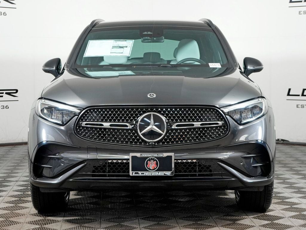 2026 Mercedes-Benz GLC GLC 300 4MATIC®