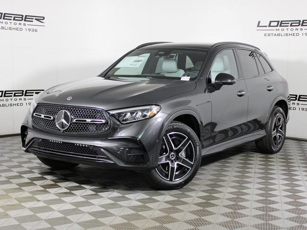 2026 Mercedes-Benz GLC GLC 300 4MATIC®
