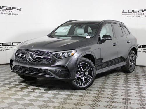 2026 Mercedes-Benz GLC GLC 300 4MATIC®