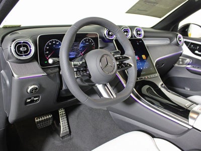2026 Mercedes-Benz GLC GLC 300 4MATIC®