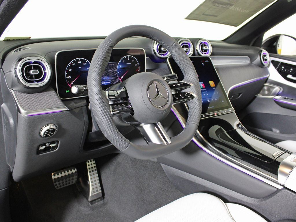 2026 Mercedes-Benz GLC GLC 300 4MATIC®