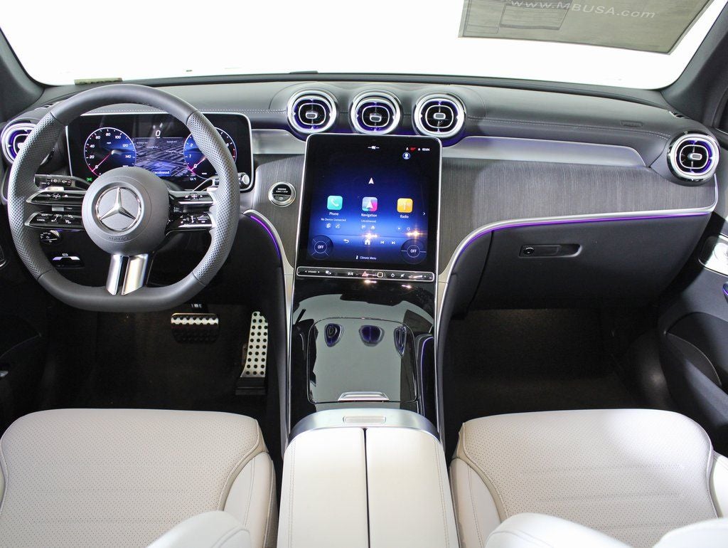 2026 Mercedes-Benz GLC GLC 300 4MATIC®