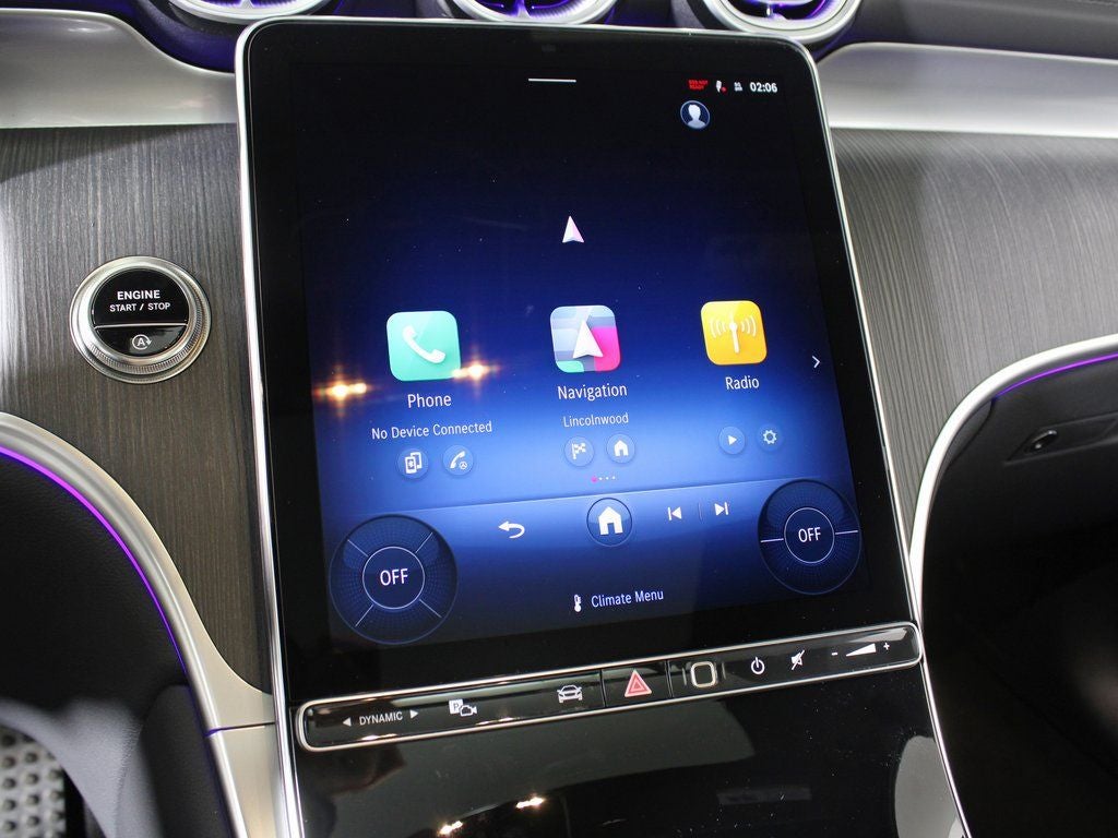 2026 Mercedes-Benz GLC GLC 300 4MATIC®