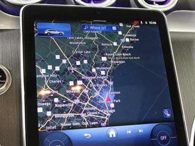 2026 Mercedes-Benz GLC GLC 300 4MATIC®