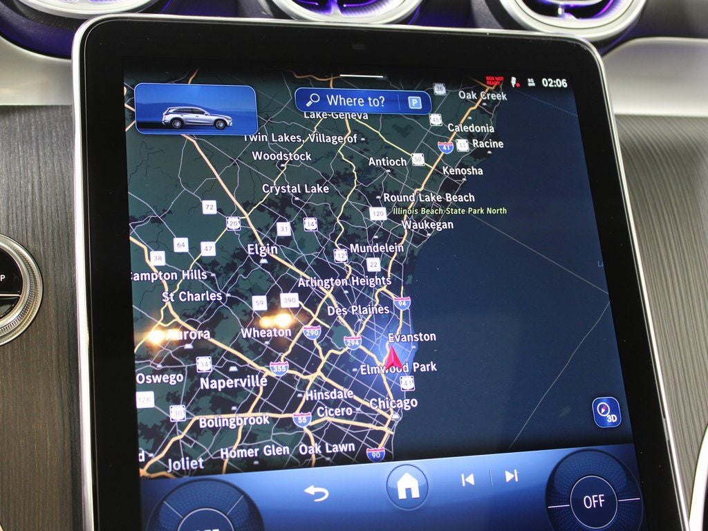 2026 Mercedes-Benz GLC GLC 300 4MATIC®