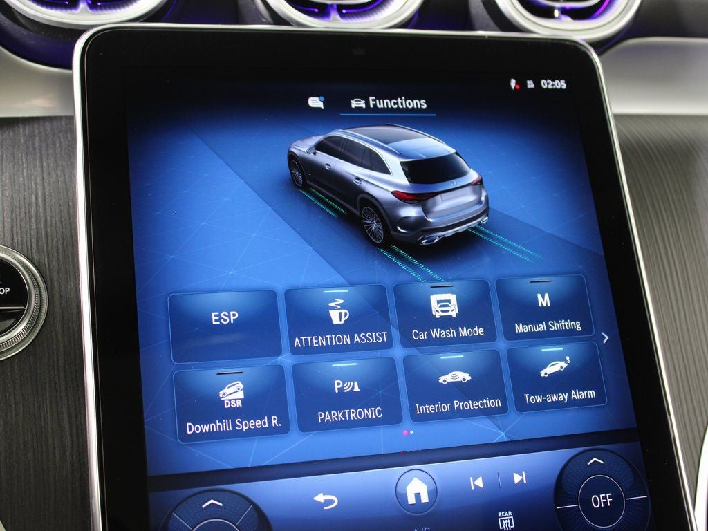 2026 Mercedes-Benz GLC GLC 300 4MATIC®