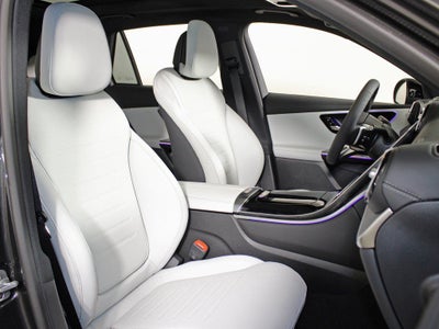 2026 Mercedes-Benz GLC GLC 300 4MATIC®